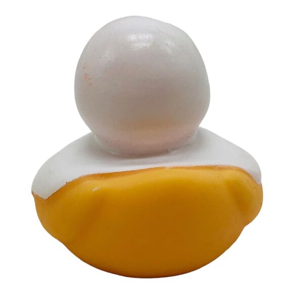 Angry Donut Ghost Rubber Duck Ducky Squirter Bath jeep cruise Ducking Party Toy - Picture 3 of 10